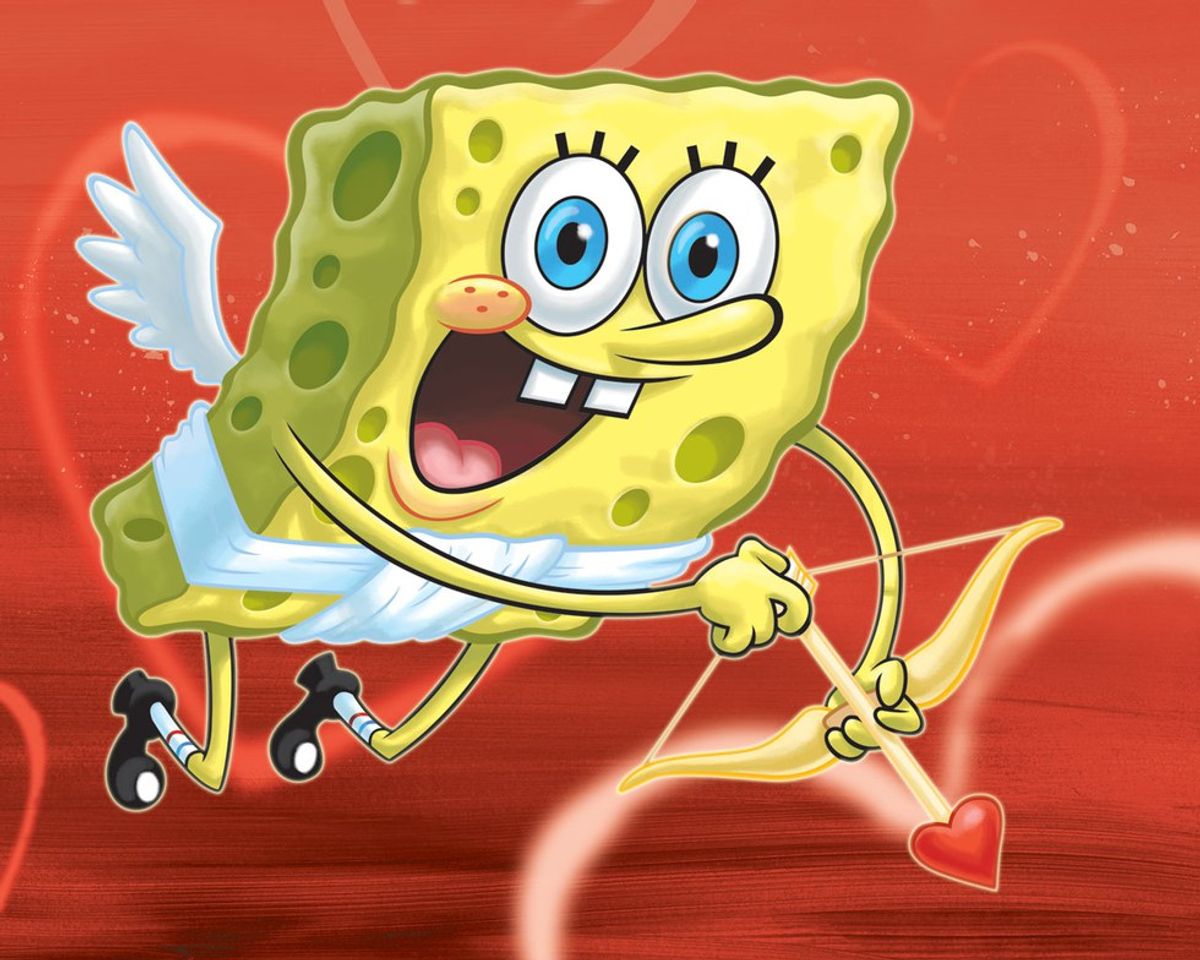 10 Things I've Learned About Dating As Told By 'Spongebob'