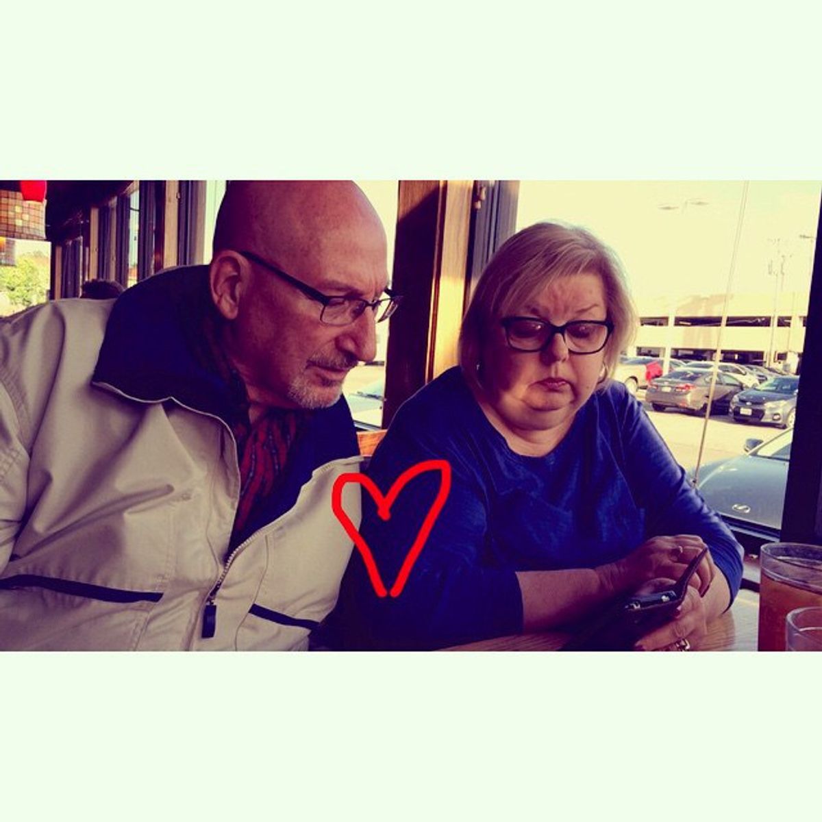 A Love Like My Grandparents