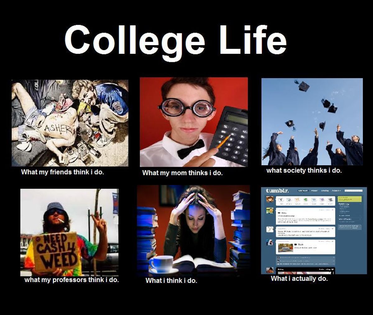 14 Things Every College Student Is Obsessed With