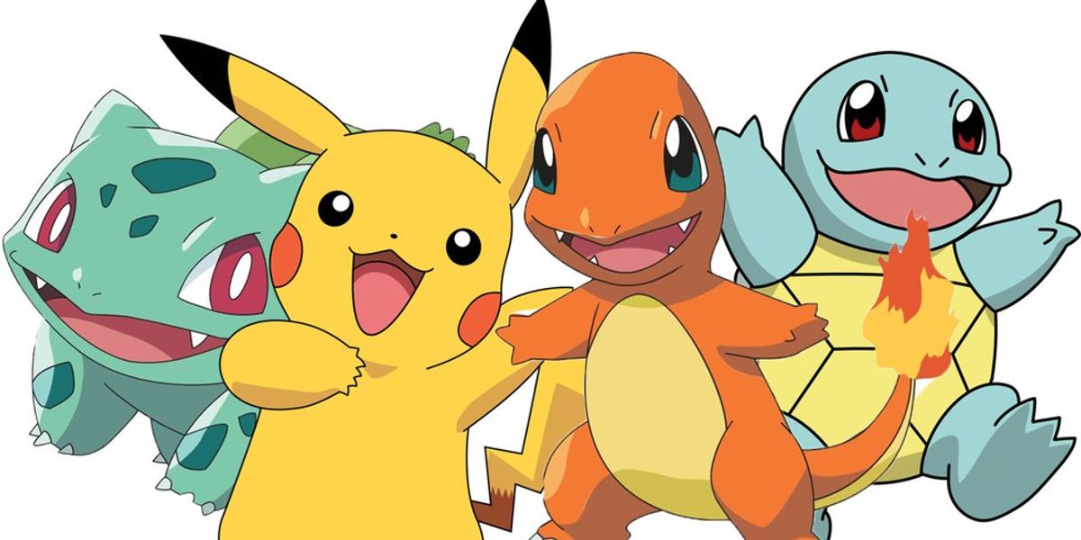 10 Type Of People You Meet Playing 'Pokémon Go'