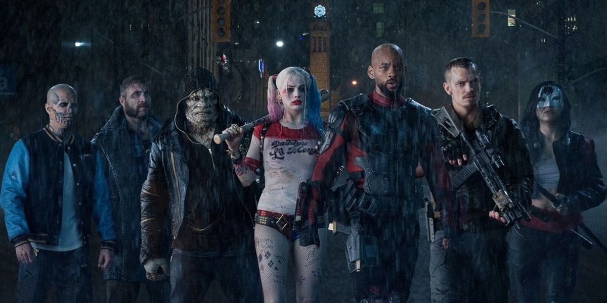 Rotten Tomatoes Is Trying To Kill 'Suicide Squad'