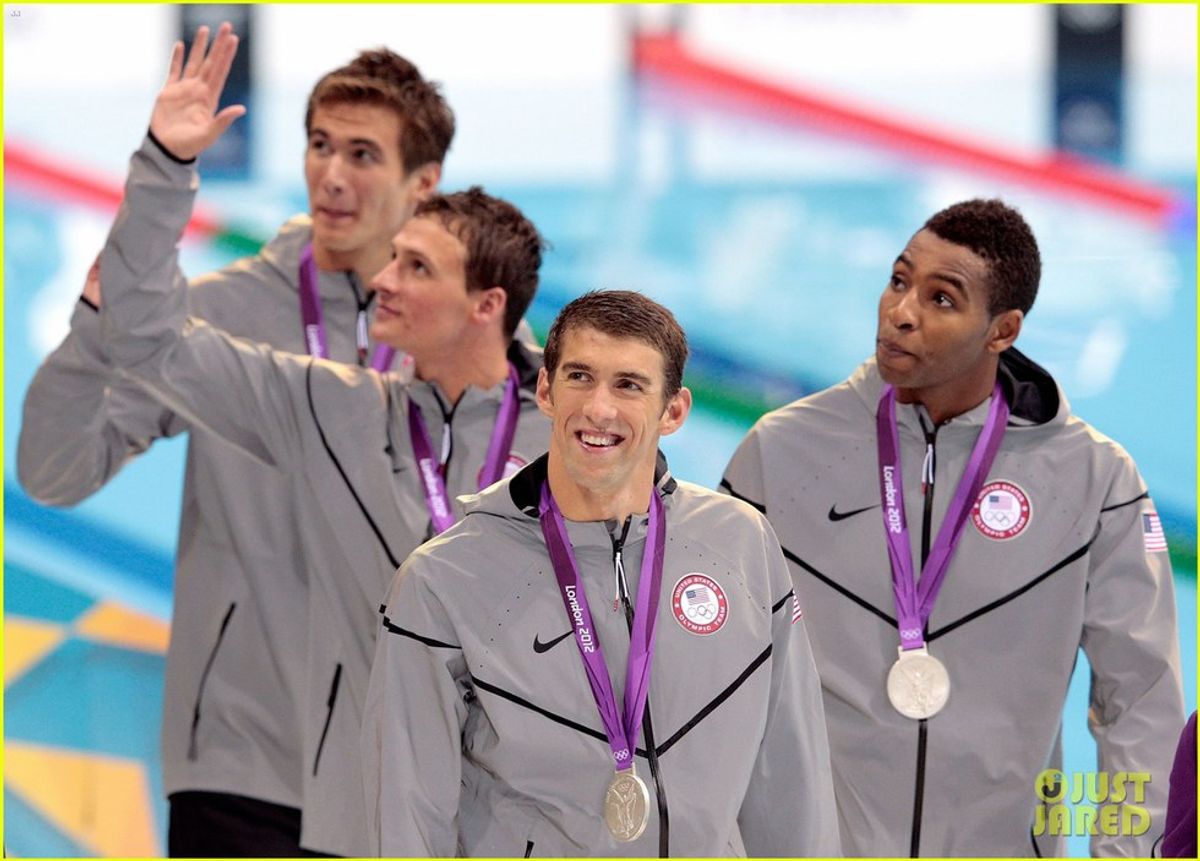 3 Reasons to Watch Swimming At the Olympics This Year