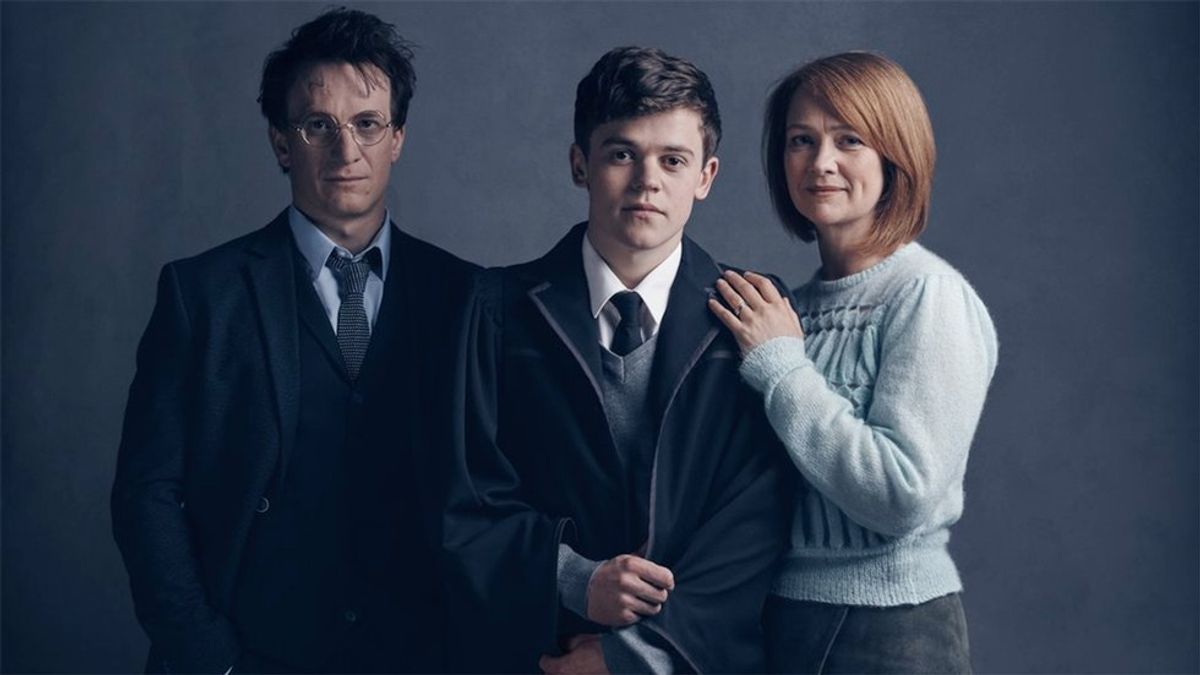 Harry Potter And The Cursed Child: My Thoughts And Opinions
