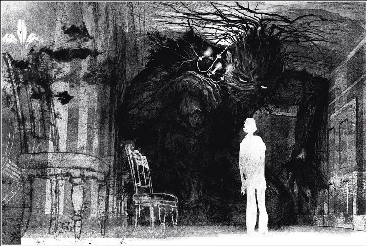 Book Review: 'A Monster Calls' By Patrick Ness