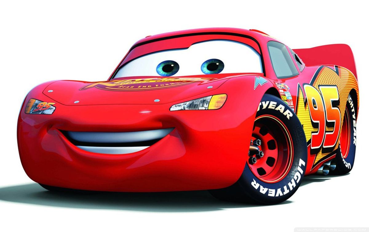 I Cannot Stand The Movie Cars