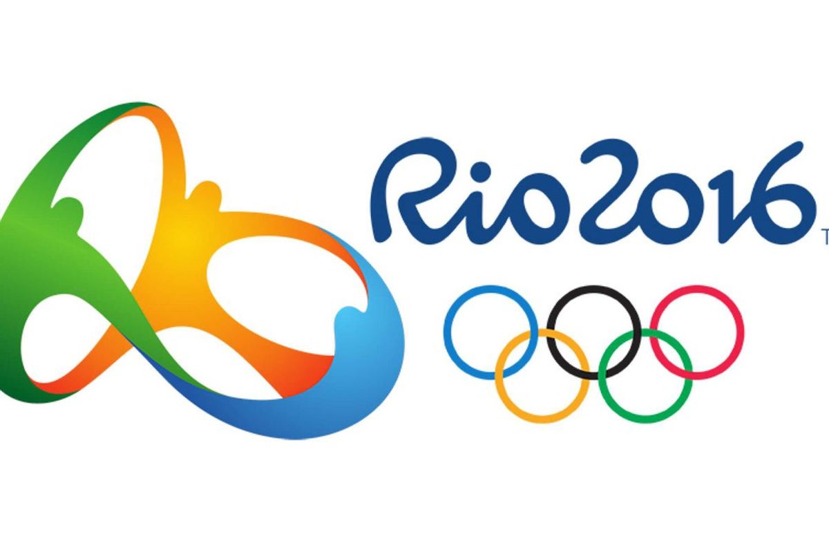 Rio 2016: Patriotism Level 100%
