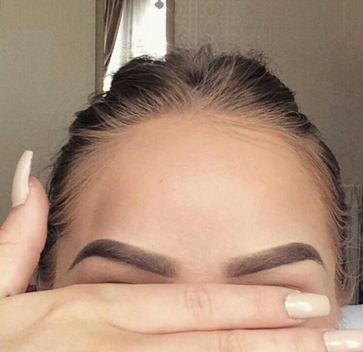 How Our Eyebrows Make Us Different