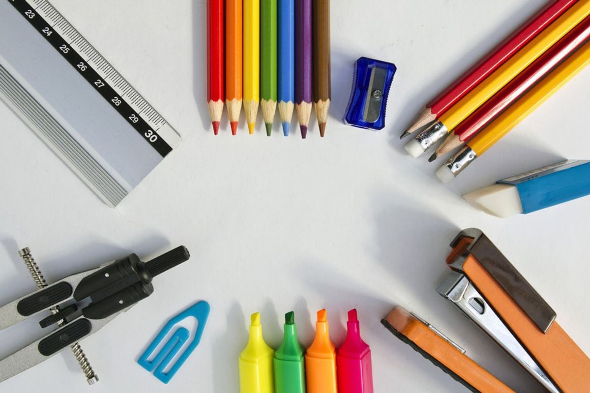 4 Grown-up Back To School Supplies
