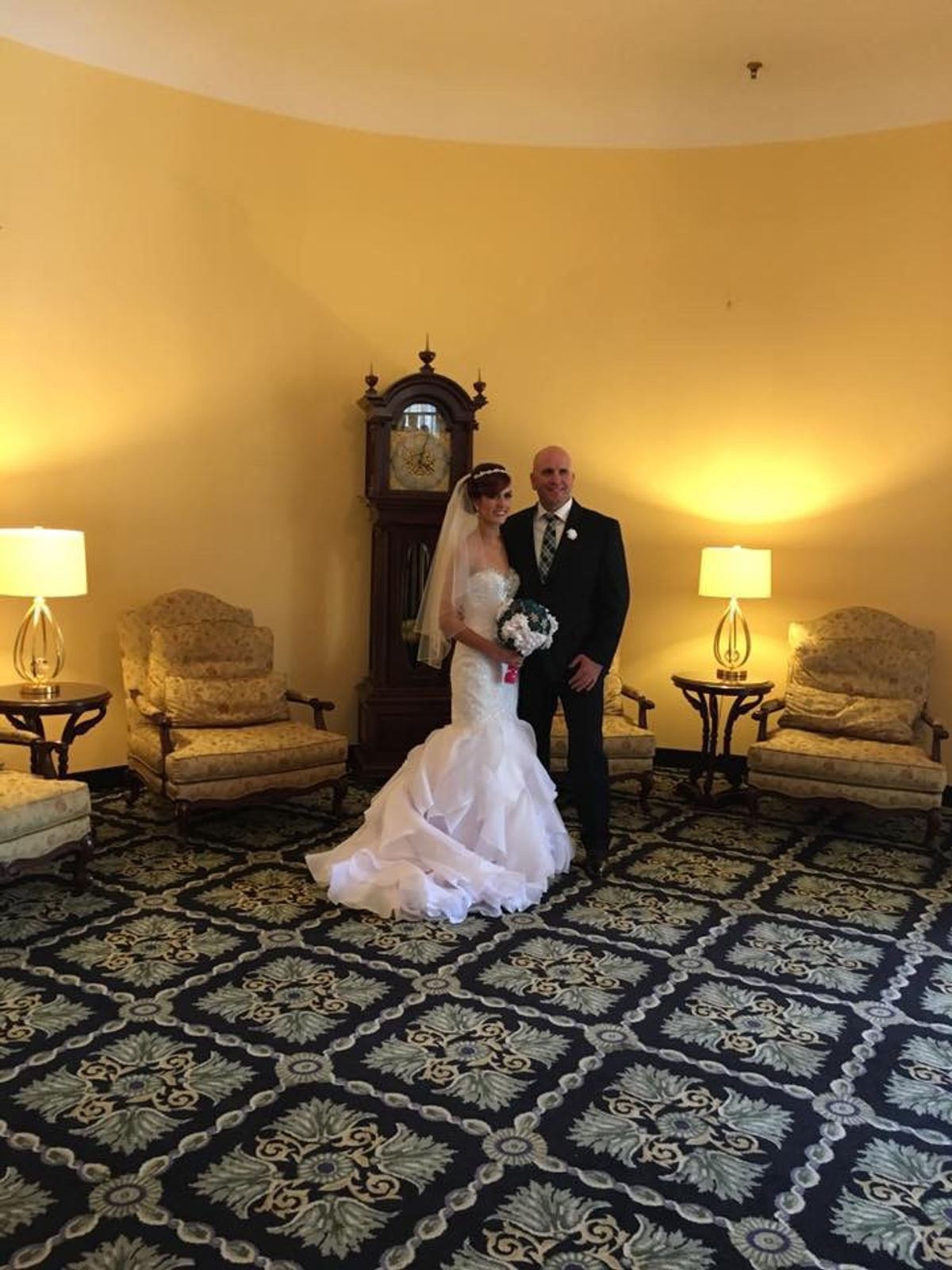 An Open Letter To My Dad After My Wedding