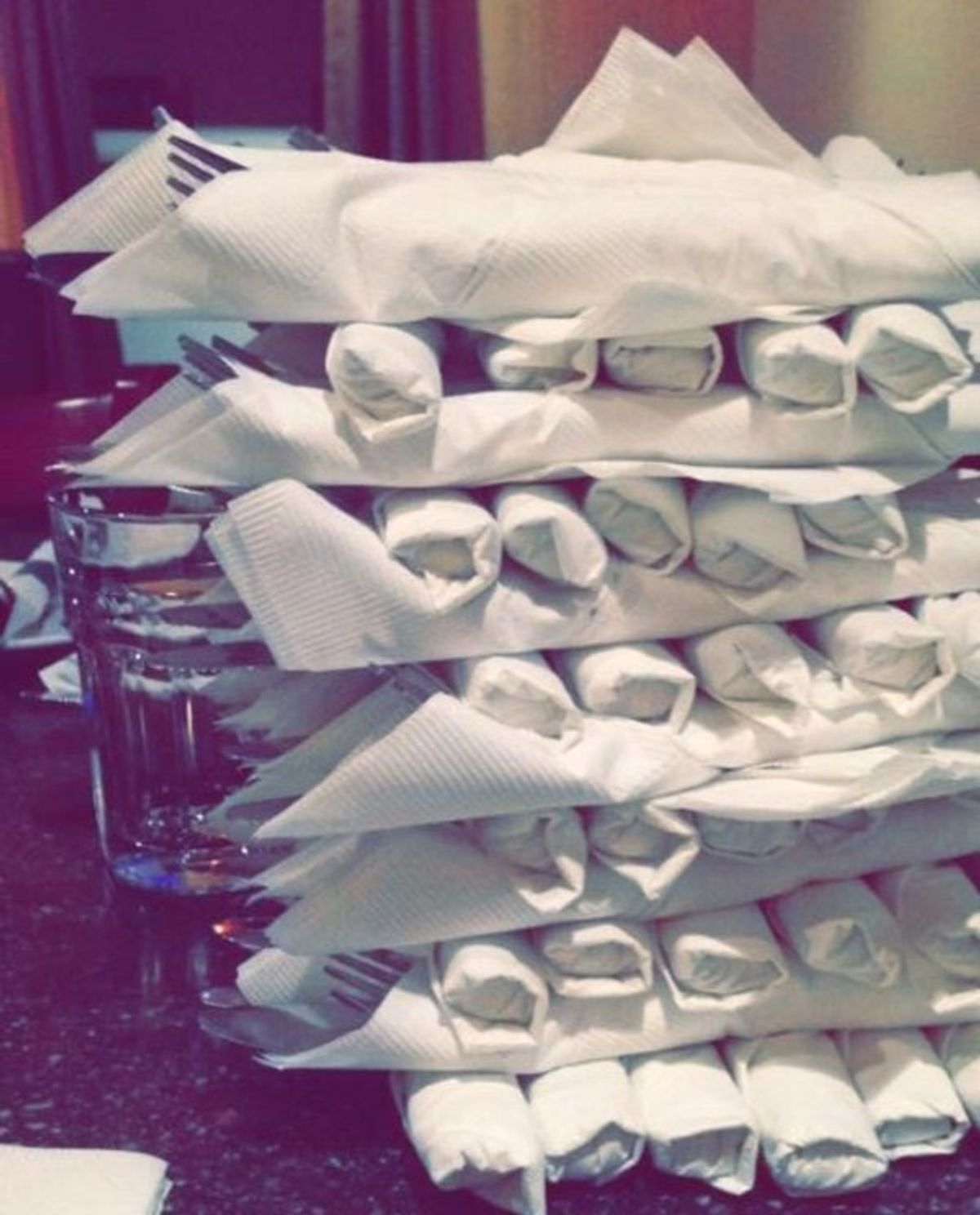 15 Struggles Only Servers Will Understand