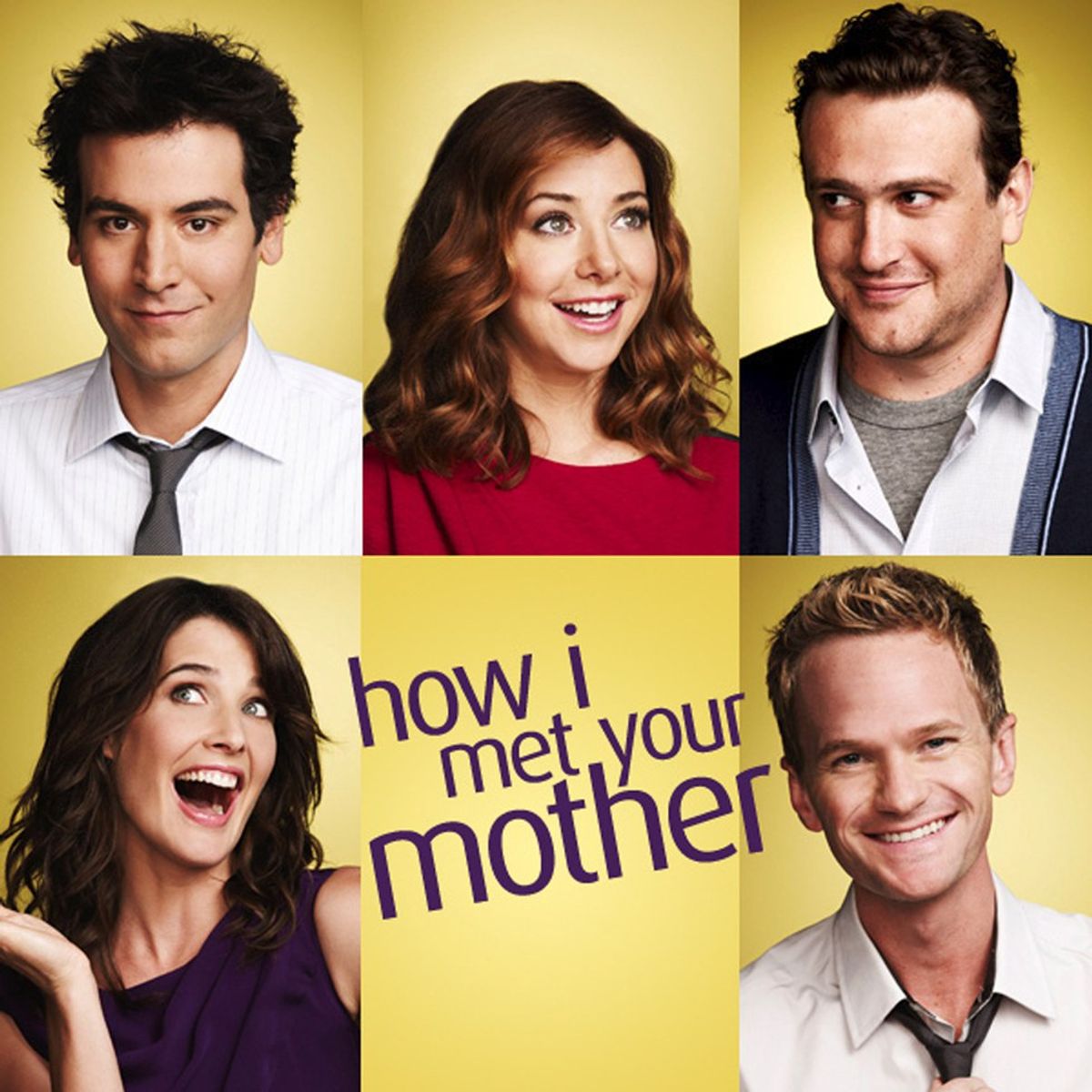 8 Reasons You Should Watch "How I Met Your Mother"