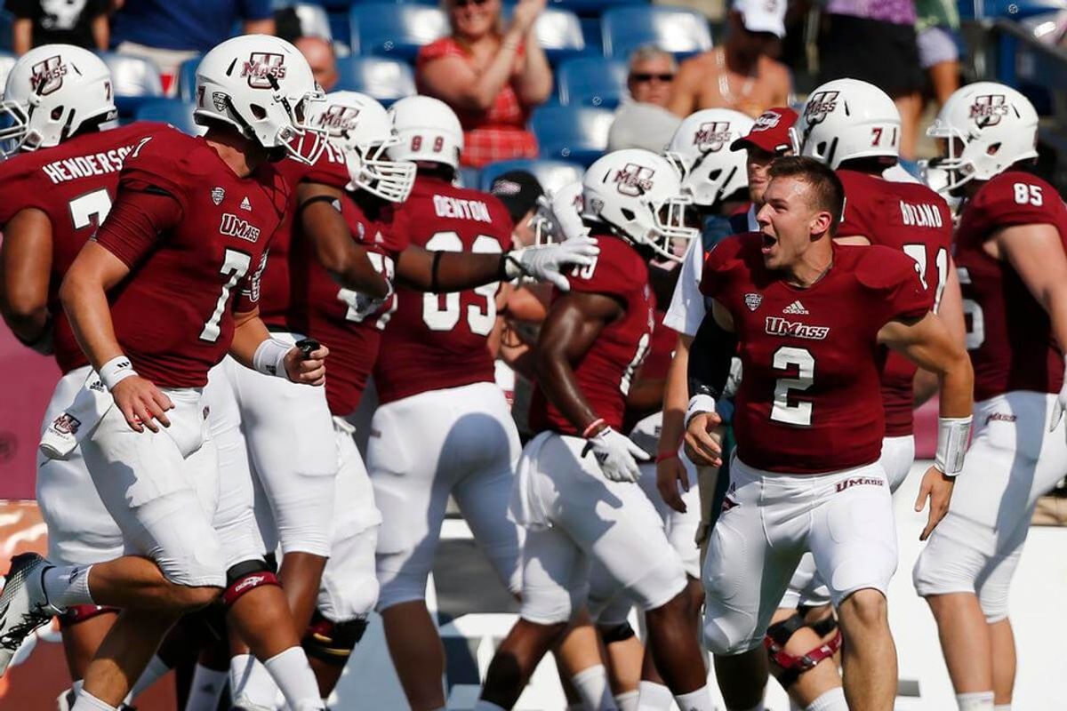 10 Reasons To Get Fired Up For UMass Amherst