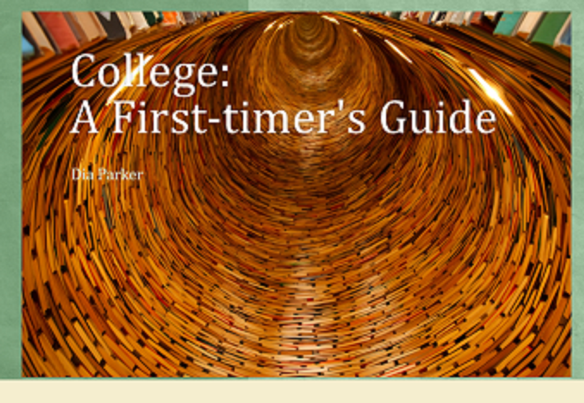 10 Tips For Combating College: A First-Timer's Guide
