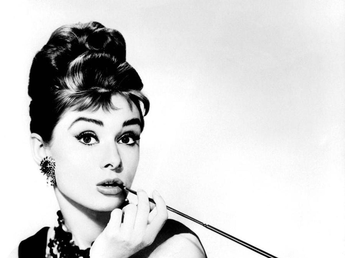 11 Times Audrey Hepburn's Characters Were Relatable