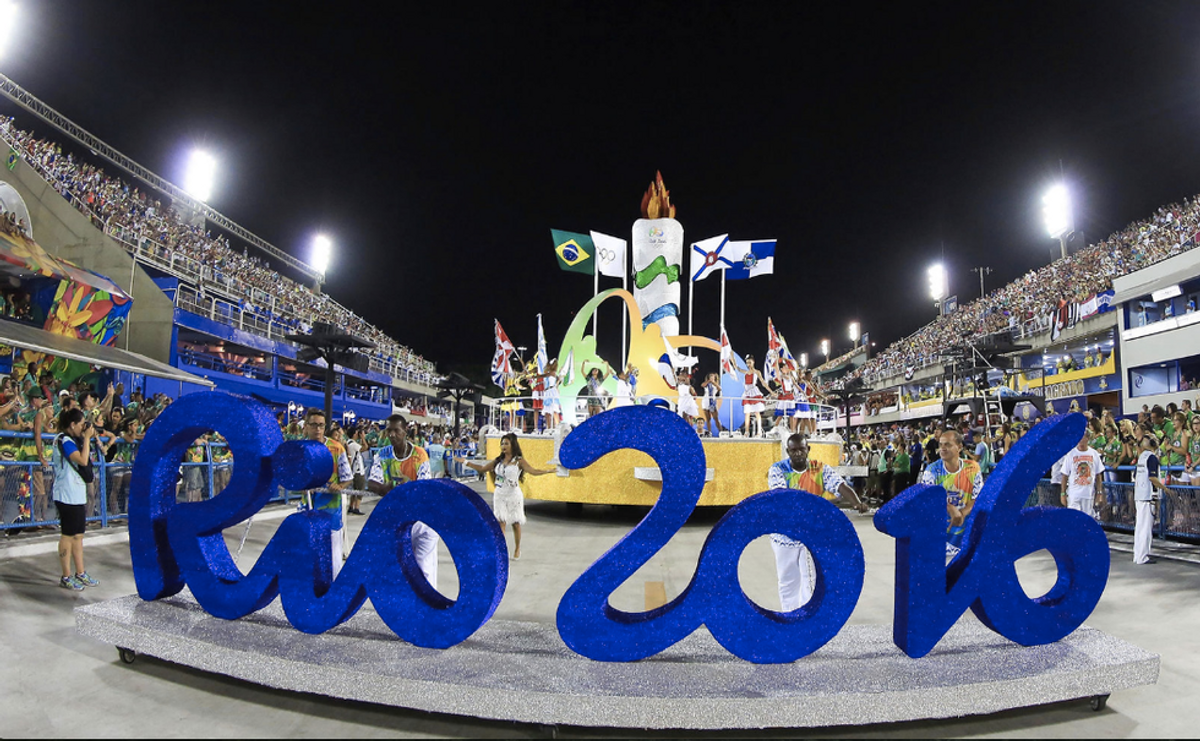 5 Emotions You Experience During The Olympics