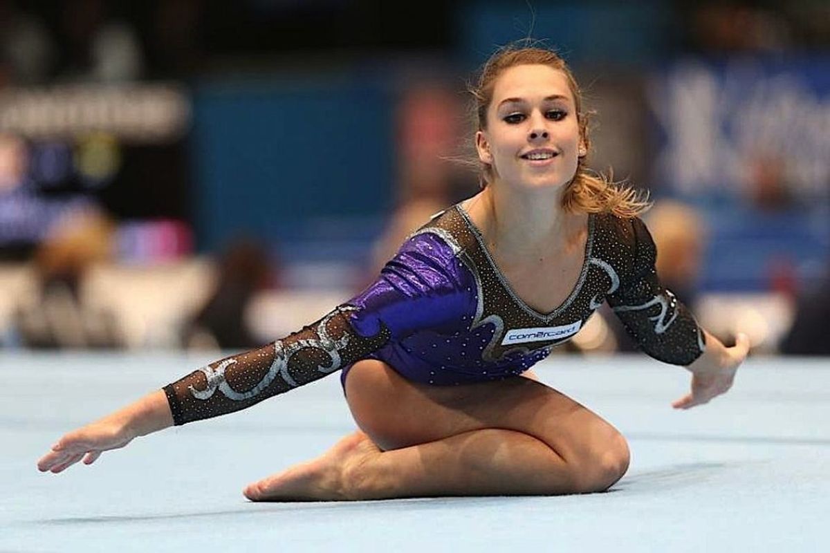 5 Female Gymnasts To Watch In Rio Who Aren't American