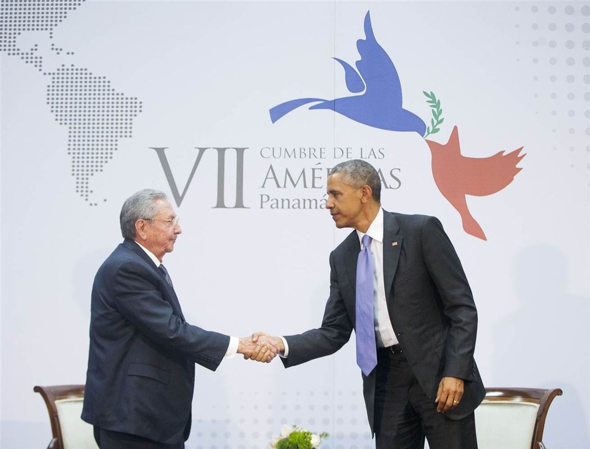 Obama's Cuba Strategy: A New World Of Progress