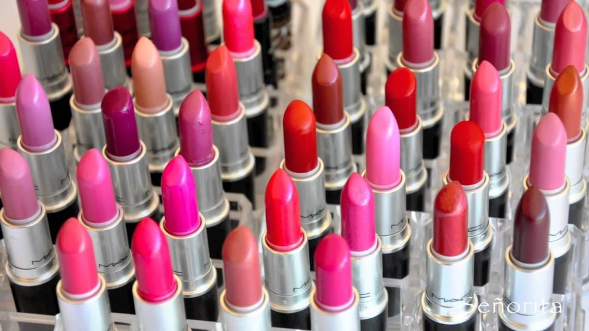 Top Lipsticks For The Fall: Primping With Paige