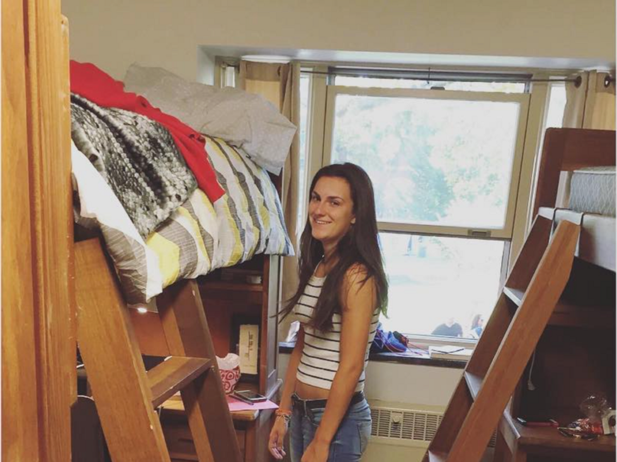 10 Survival Tips For The First Few Weeks Of Freshman Year