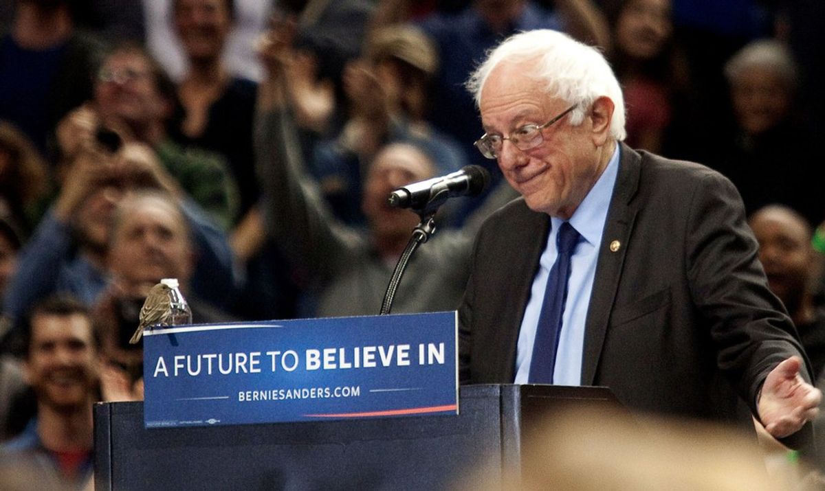 A Break-Up Letter To “Bernie Or Bust”