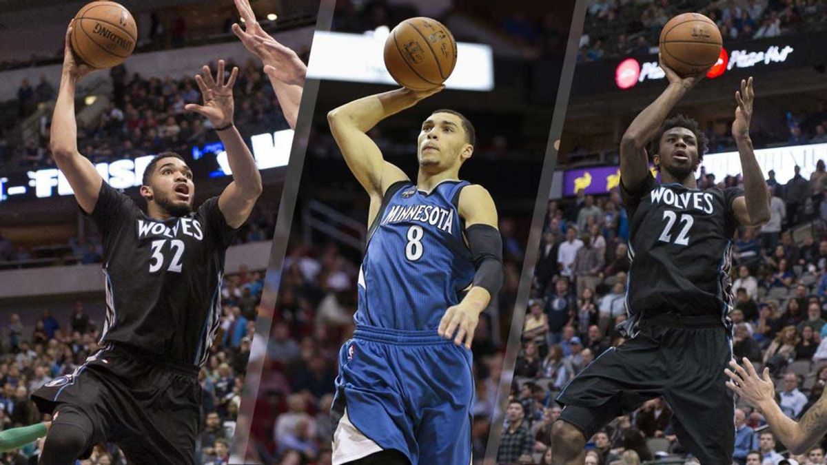 Looking Forward: Some Moves For The NBA's Future, Western Conference