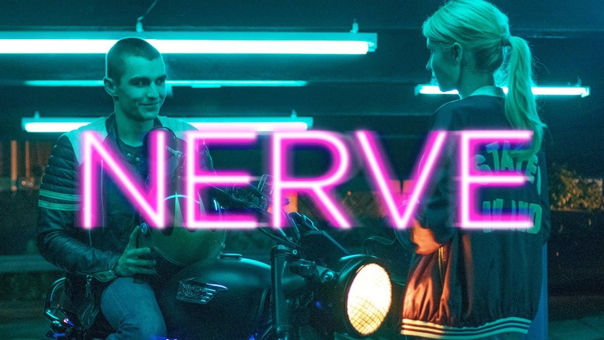 Analysis On The Movie 'Nerve'