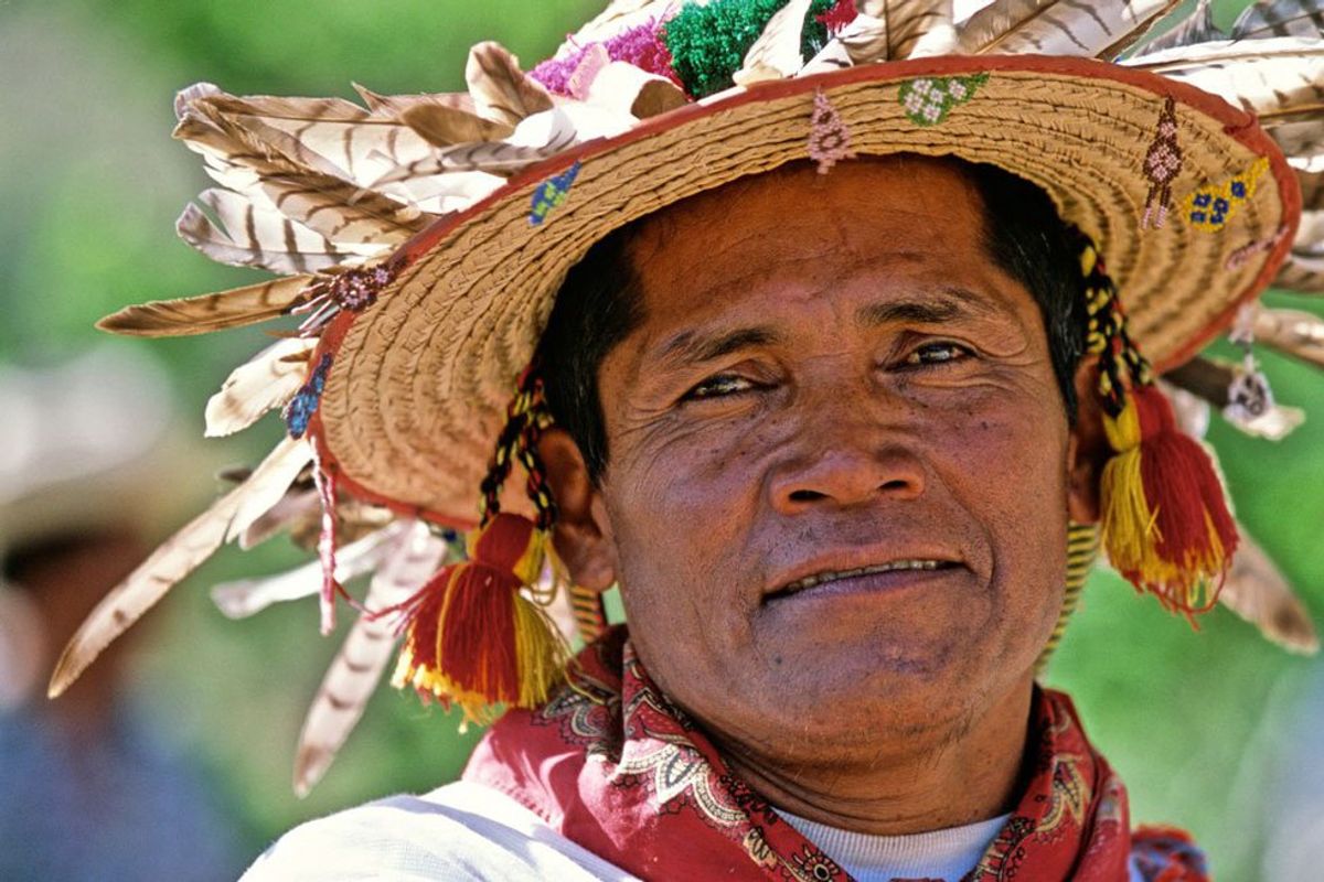 Grupos Étnicos De Nayarit, México