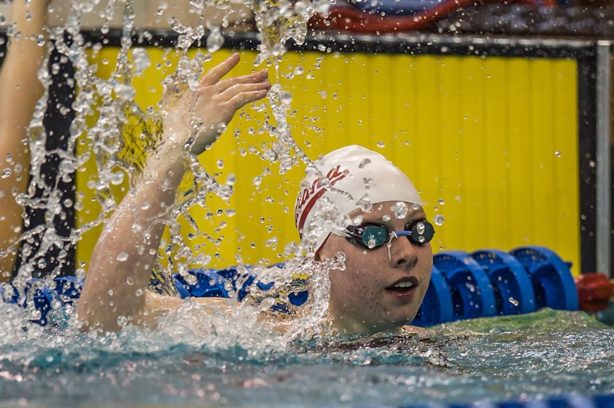 Why Lilly King Is A Boss