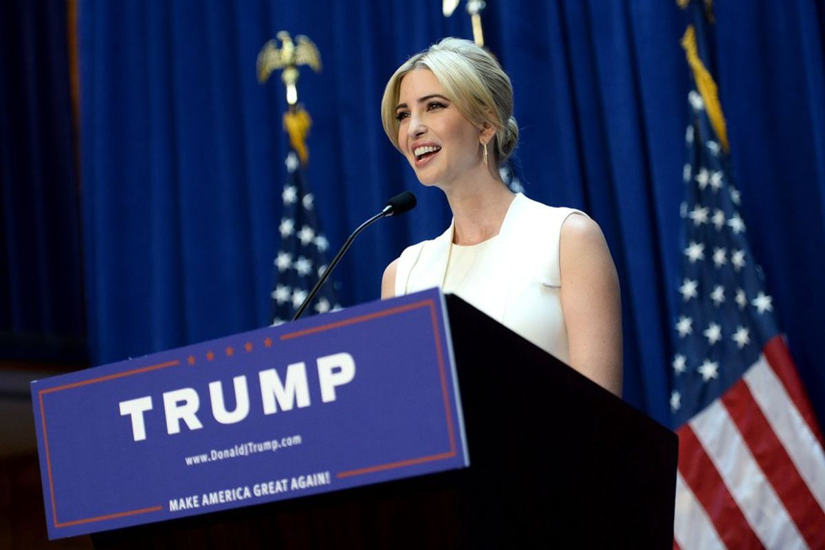 7 Reasons Ivanka Trump Would Make a Better President Than Her Father or Hillary Clinton