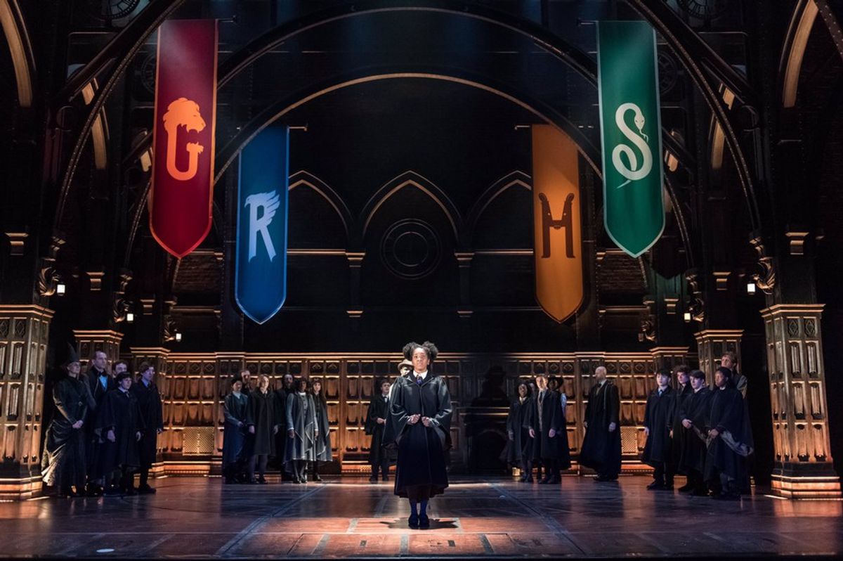 Should I Give "Harry Potter And The Cursed Child" A Chance?