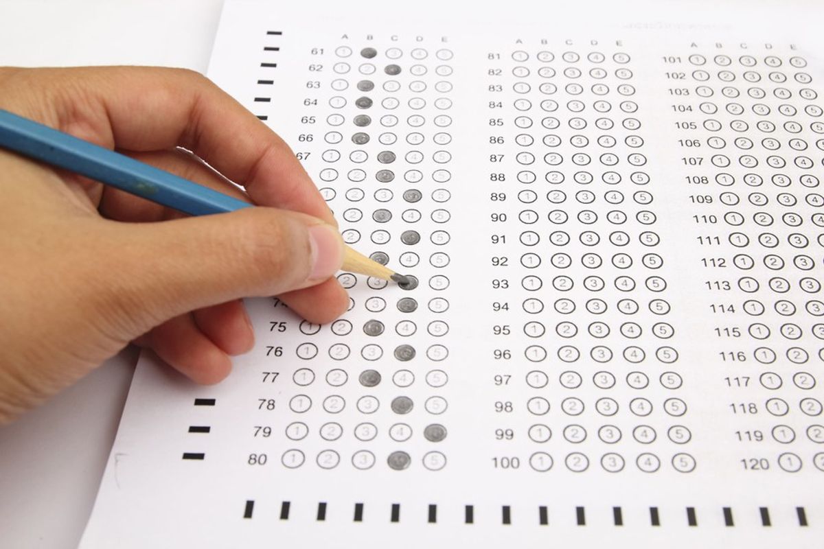 Why New Jersey Should Get Rid of Standardized Testing