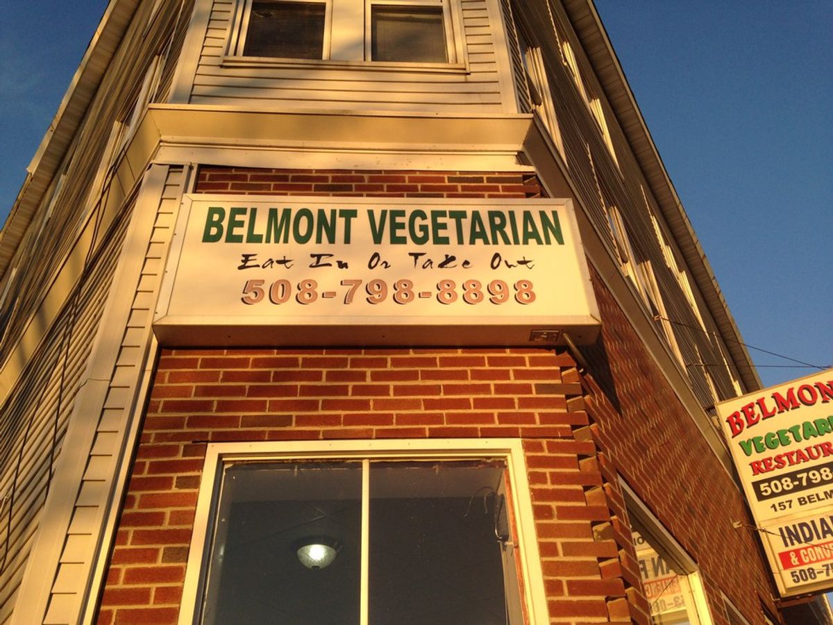 11 Vegetarian Eateries In Worcester, MA