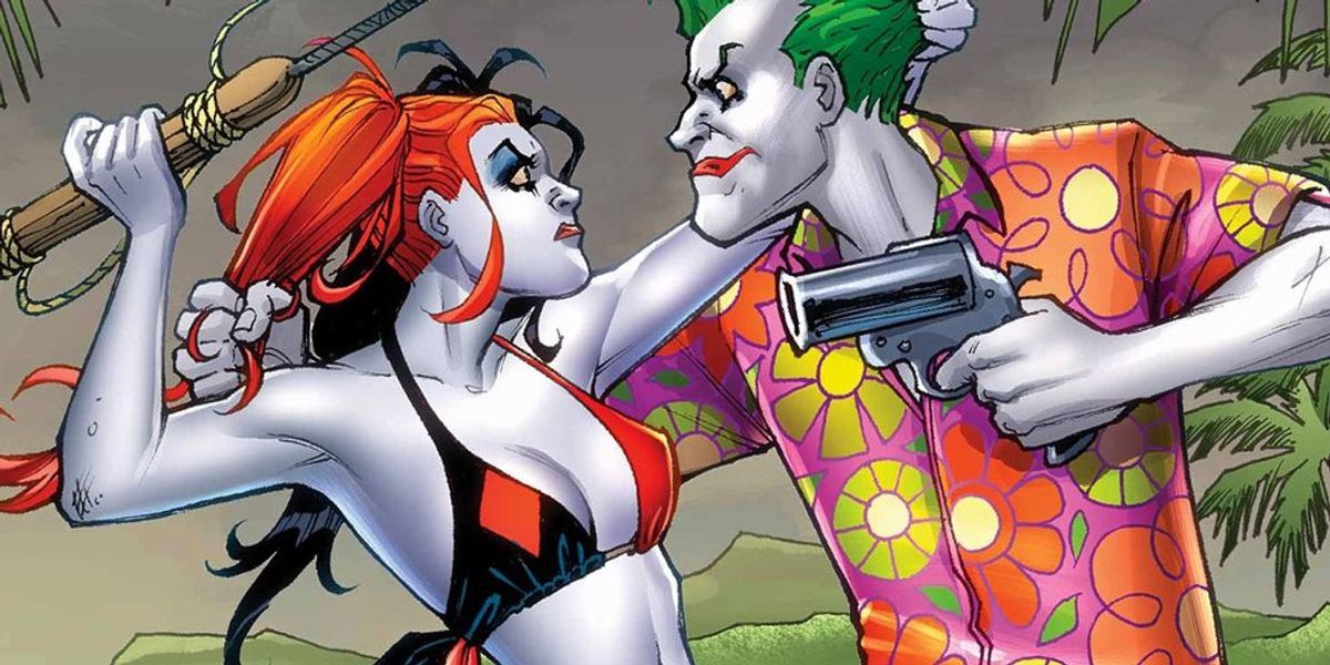 Why The Joker And Harley Are NOT Relationship Goals