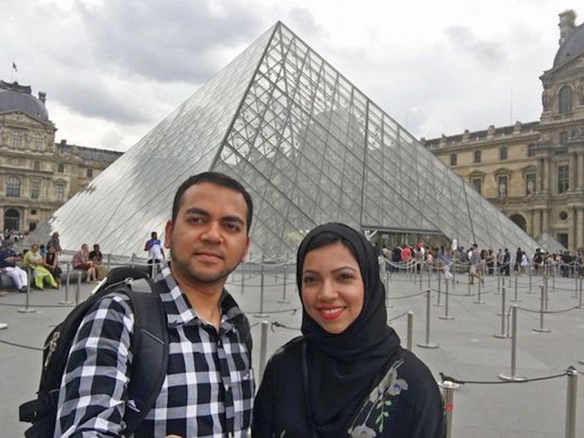 Ending Discrimination: Muslim Couple Kicked Off Flight For Appearance
