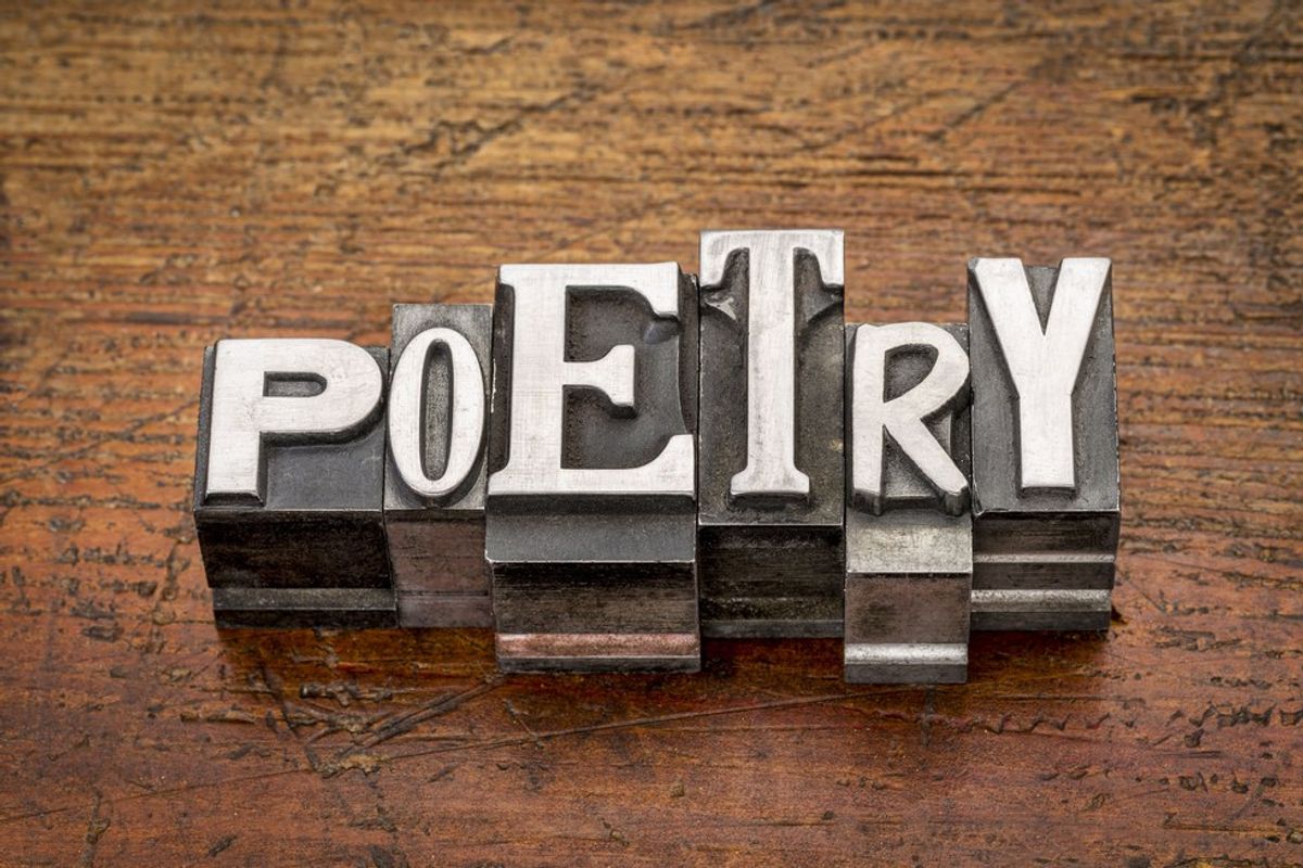 Why Is Poetry Important?