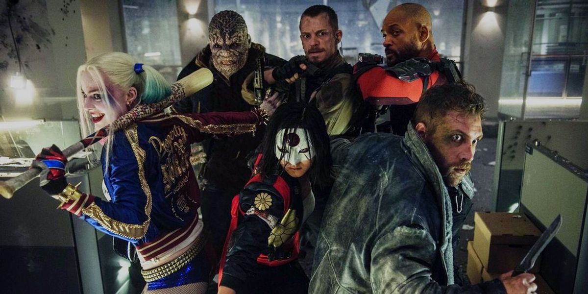 Why Everyone is Hating on Suicide Squad
