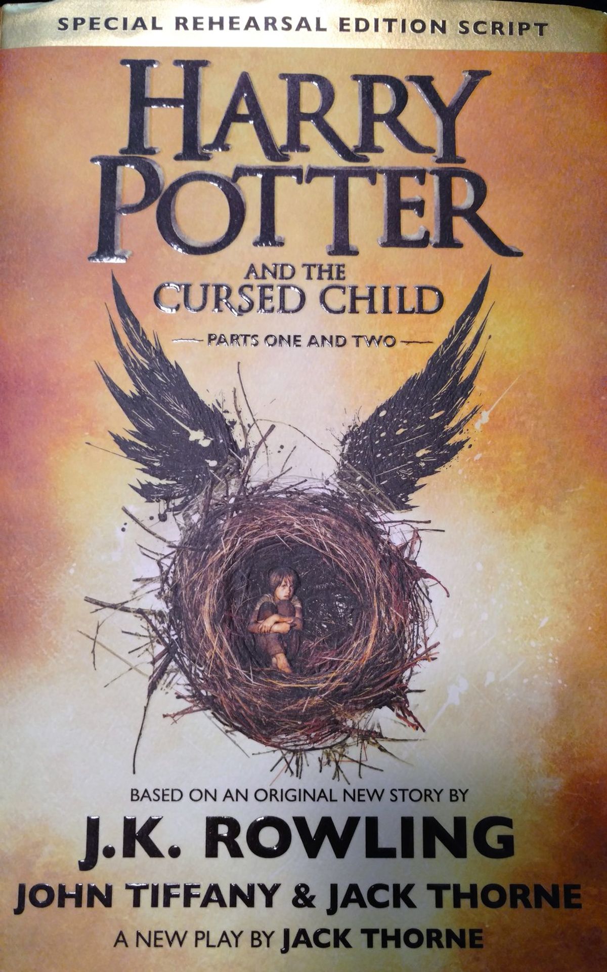 5 Reasons 'Harry Potter' Spin-Off 'The Cursed Child' Hits A Dark Mark