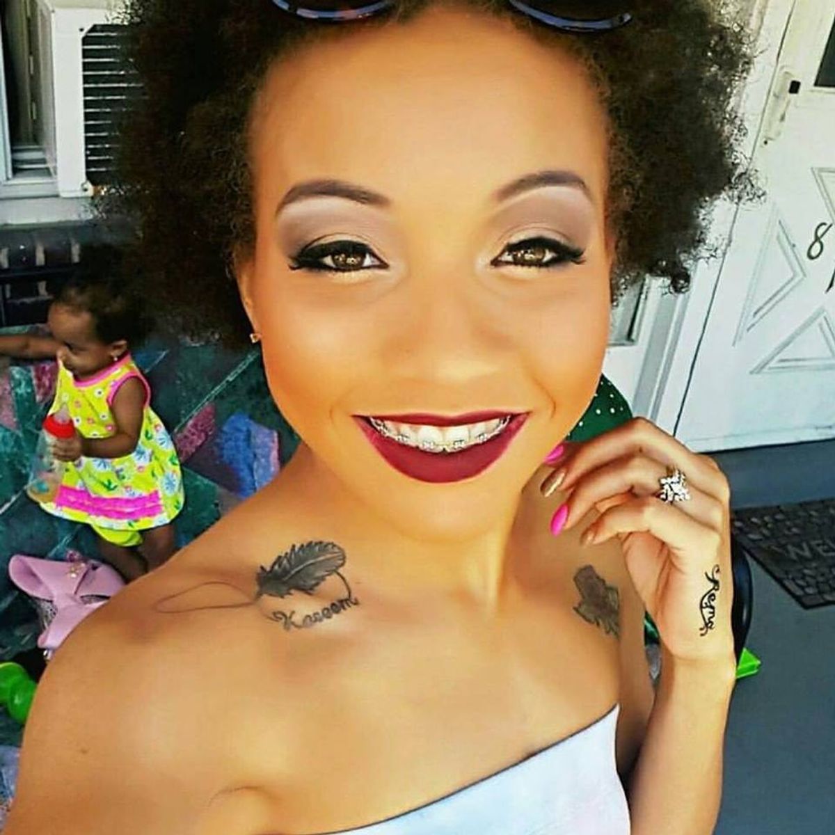 There Is No Justifying Korryn Gaines' Death. Period.