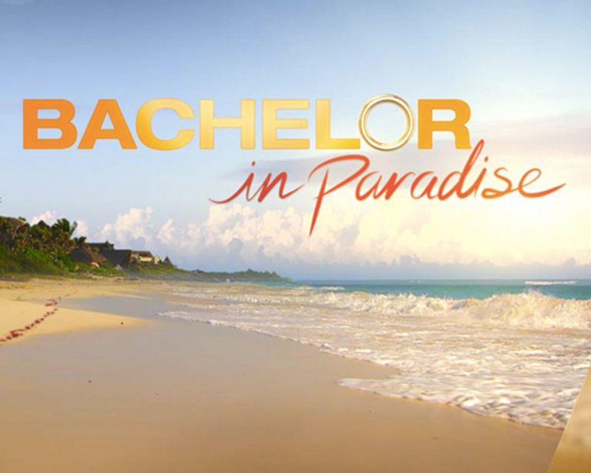 Some Thoughts On 'Bachelor In Paradise' So Far