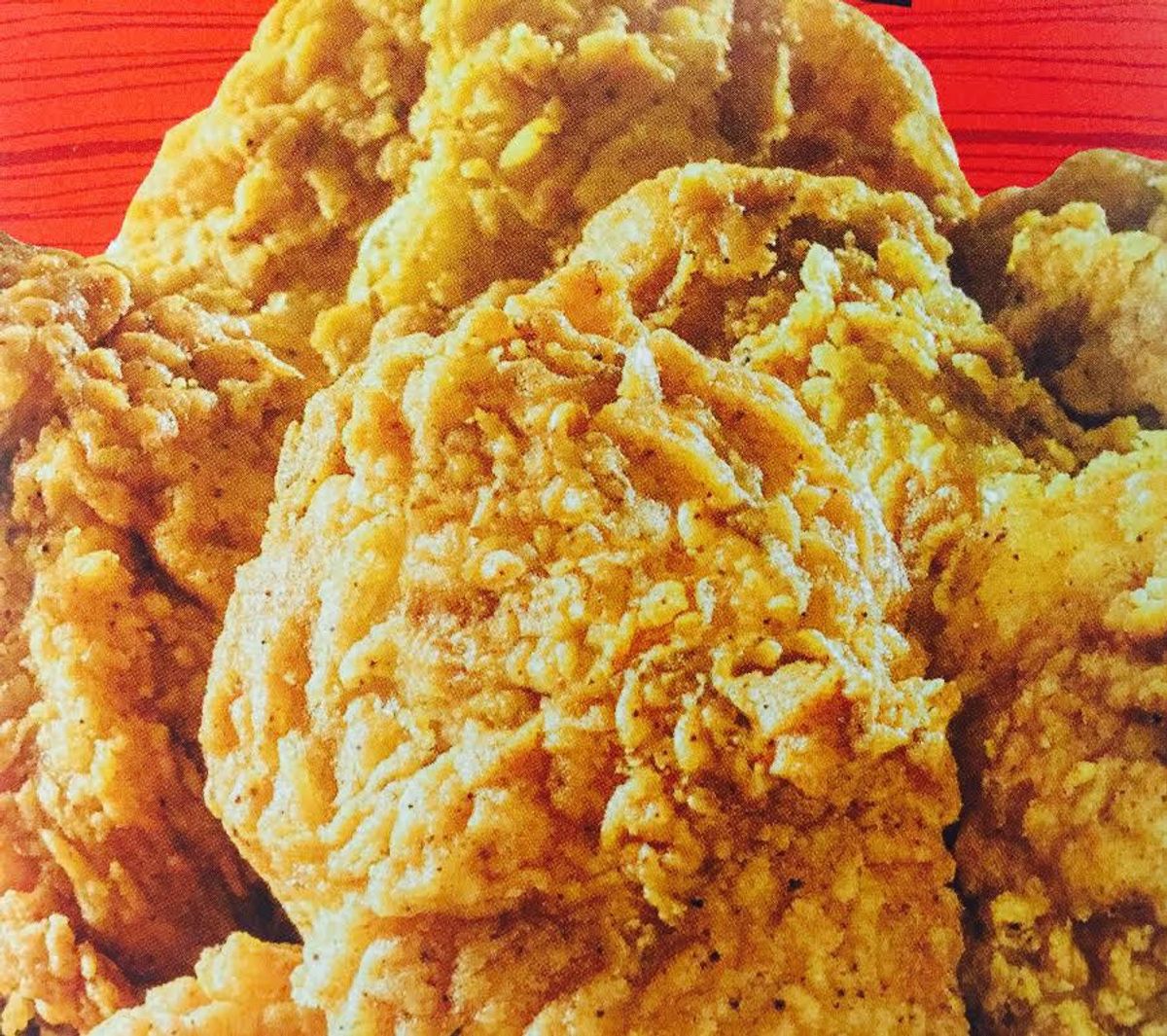 It's Fried Chicken Time!