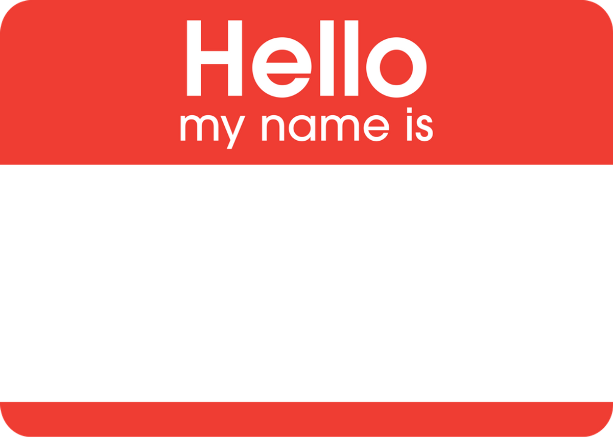 Why I Correct People On How To Say My Name