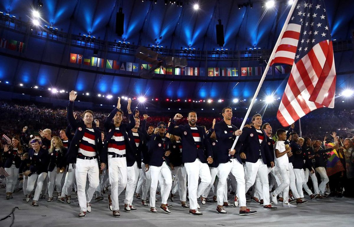 16 Things You Didn't Know About the Olympics