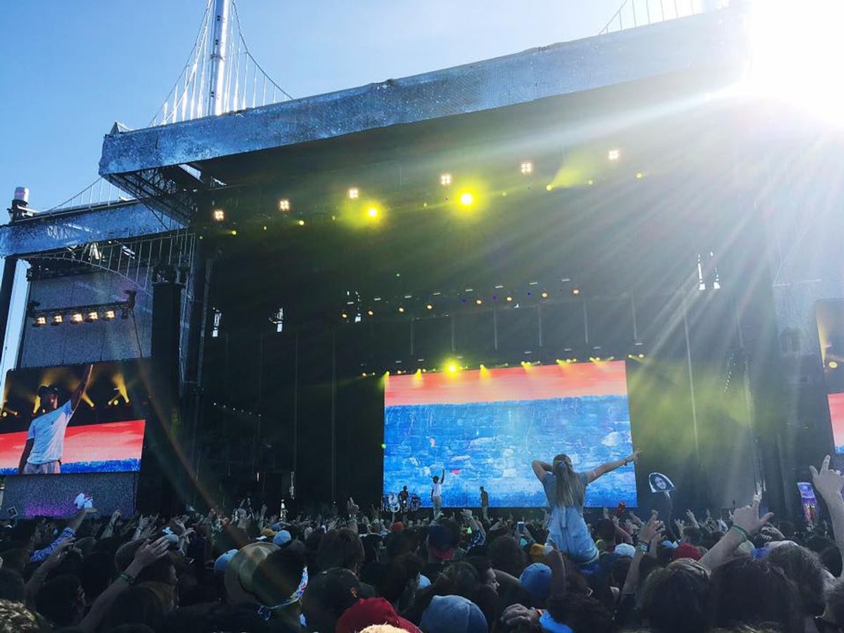 9 Facts From An Outsidelands Insider