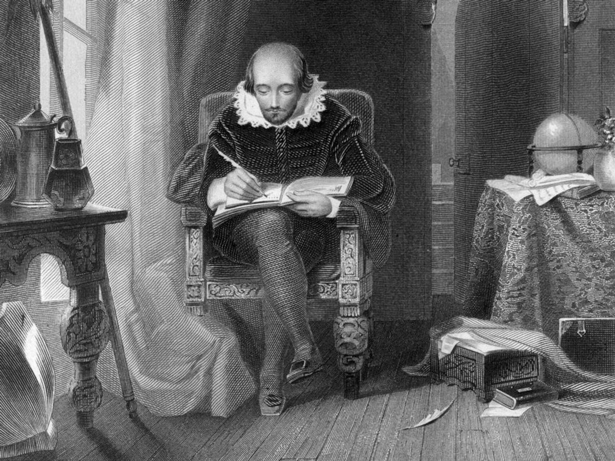 How Shakespeare Made Me A Better Person