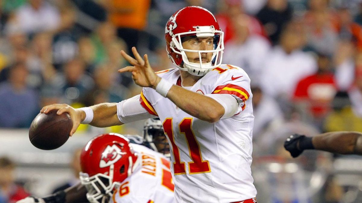 Chiefs vs. Seahawks: 5 Things To Look For