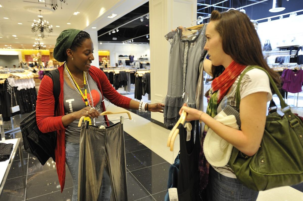 10 Truths About Working In Retail