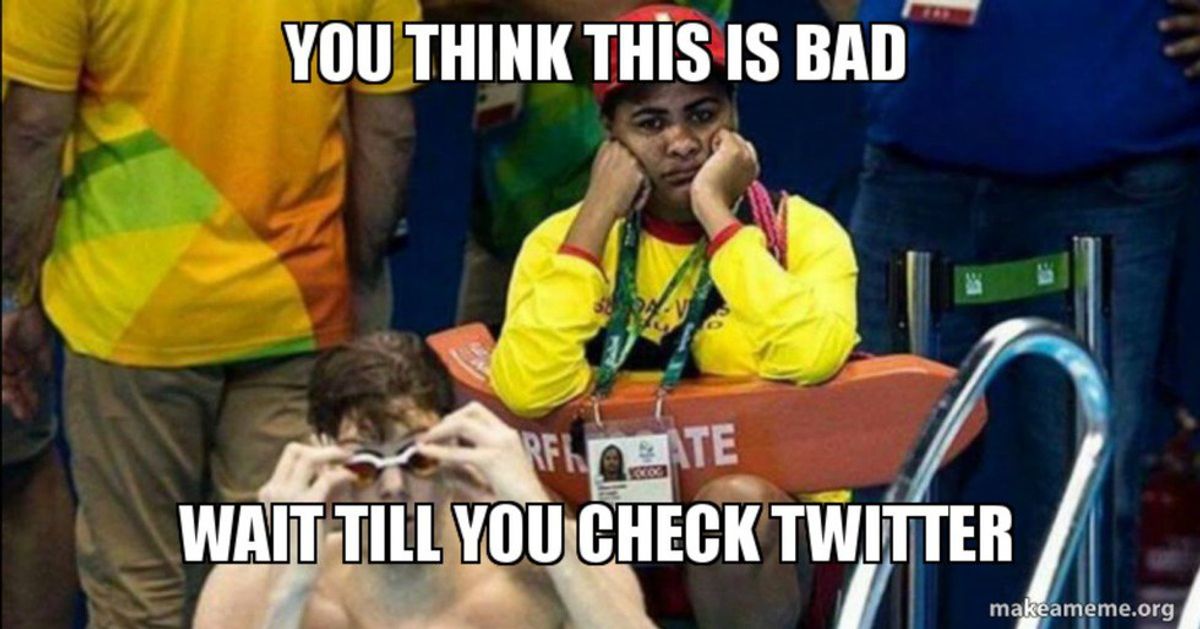 11 Of The Best Olympic Memes