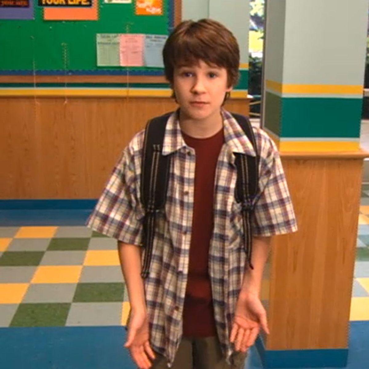 38 Tips From Ned's Declassified School Survival Guide: College Edition