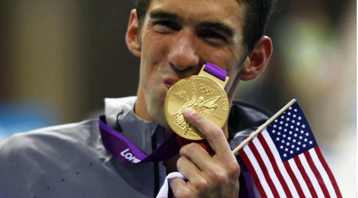 Wanna Be Like Michael? Here's The Complete Michael Phelps Training Program, Part I