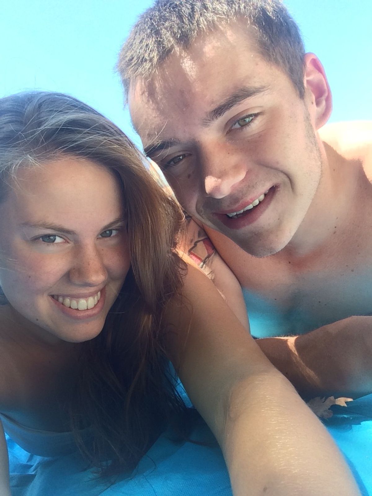 12 Things That Happen When You Vacation With Your Boyfriend